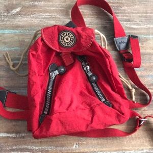 Kipling Mini Backpack